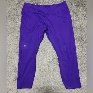 Under Armour - Women’s 3XL Compression Pants